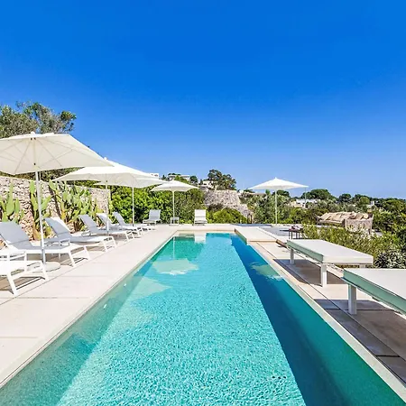 Luxury - Trullo Dei Silvi By Interhome Morciano di Leuca