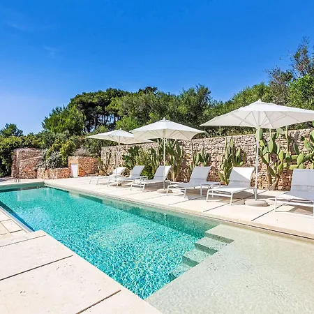 Villa Luxury - Trullo Dei Silvi By Interhome Morciano di Leuca