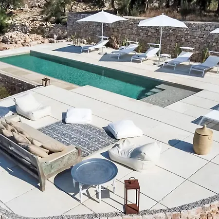 Luxury - Trullo Dei Silvi By Interhome Villa