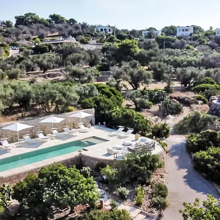 Luxury - Trullo Dei Silvi By Interhome * Morciano di Leuca