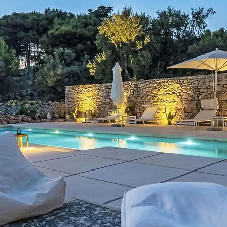 Luxury - Trullo Dei Silvi By Interhome *