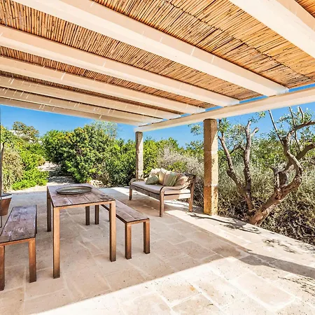 Luxury - Trullo Dei Silvi By Interhome *