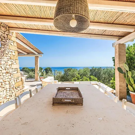 Villa Luxury - Trullo Dei Silvi By Interhome