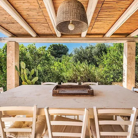 Luxury - Trullo Dei Silvi By Interhome * Morciano di Leuca