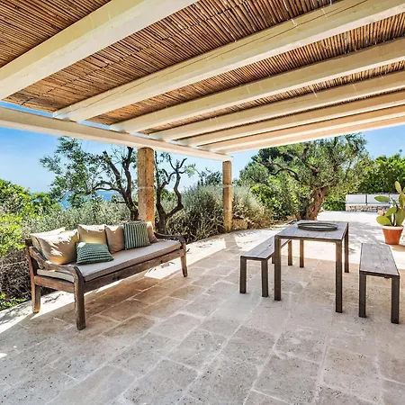 Luxury - Trullo Dei Silvi By Interhome Villa