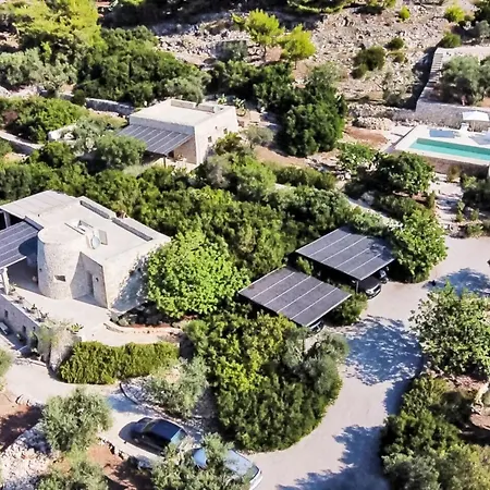 Luxury - Trullo Dei Silvi By Interhome 别墅 莫尔恰诺迪莱乌卡