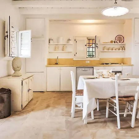 别墅 Luxury - Trullo Dei Silvi By Interhome *