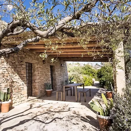别墅 Luxury - Trullo Dei Silvi By Interhome