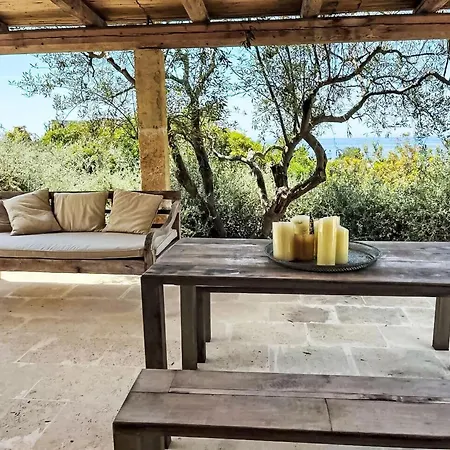 Villa Luxury - Trullo Dei Silvi By Interhome Morciano di Leuca